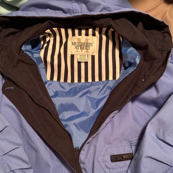 Mulberry Street Hooded Winter Coat - Picture 5 of 8